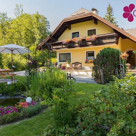 Ferienwohnung Claudia Faistenau Εξωτερικό φωτογραφία