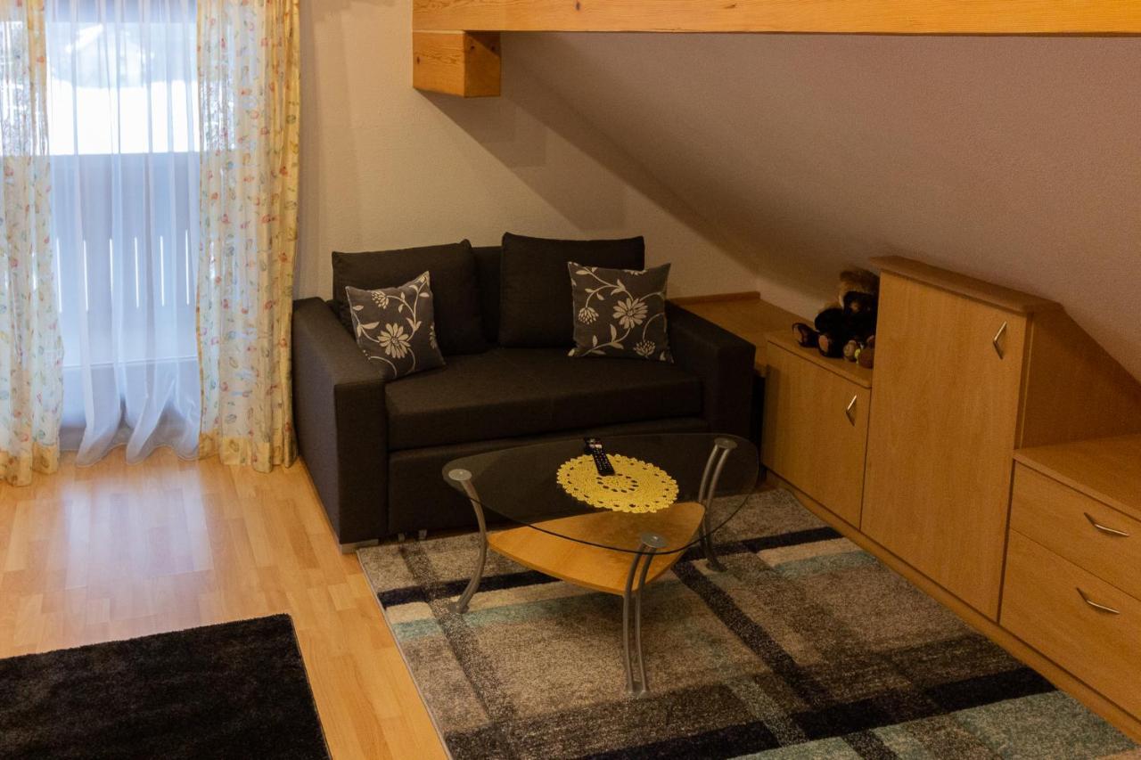 Ferienwohnung Claudia Faistenau Εξωτερικό φωτογραφία