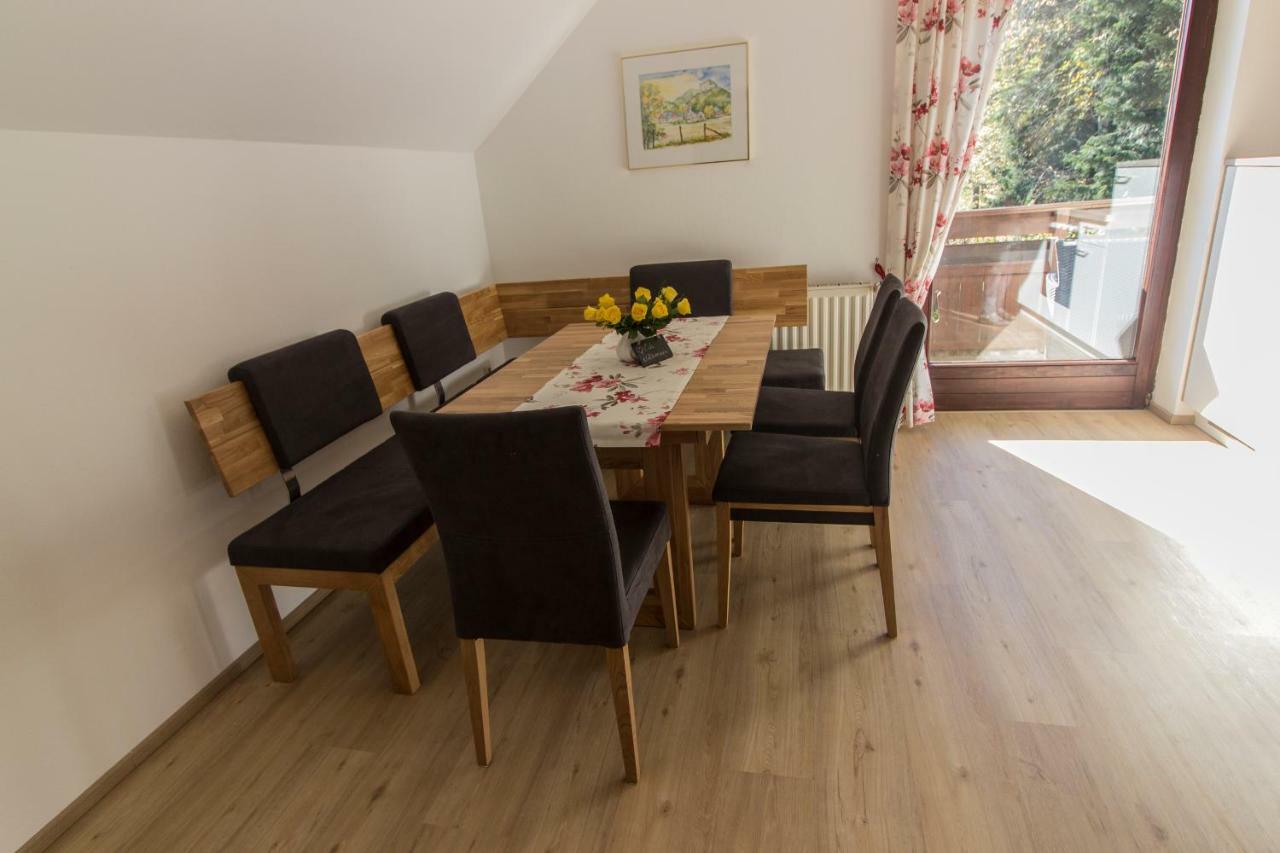 Ferienwohnung Claudia Faistenau Εξωτερικό φωτογραφία
