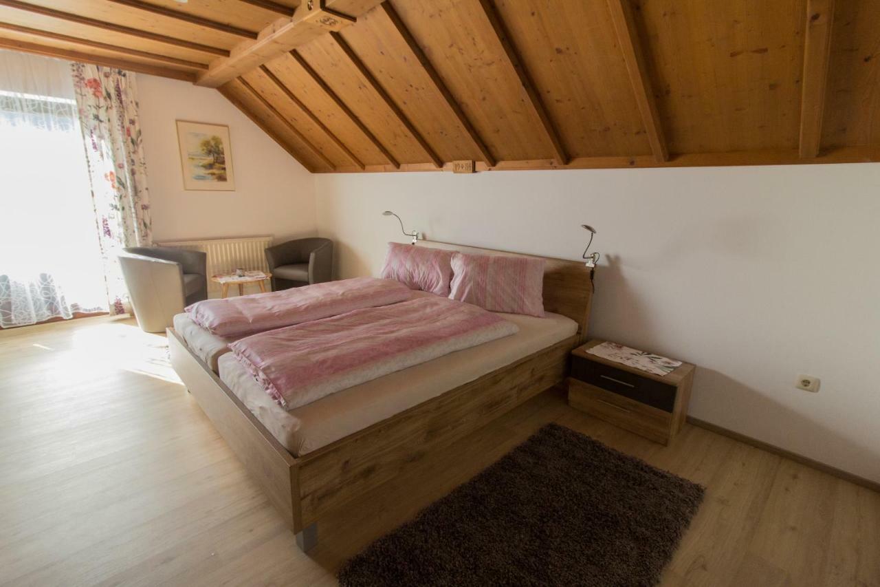 Ferienwohnung Claudia Faistenau Εξωτερικό φωτογραφία