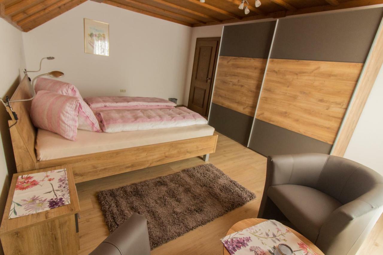 Ferienwohnung Claudia Faistenau Εξωτερικό φωτογραφία