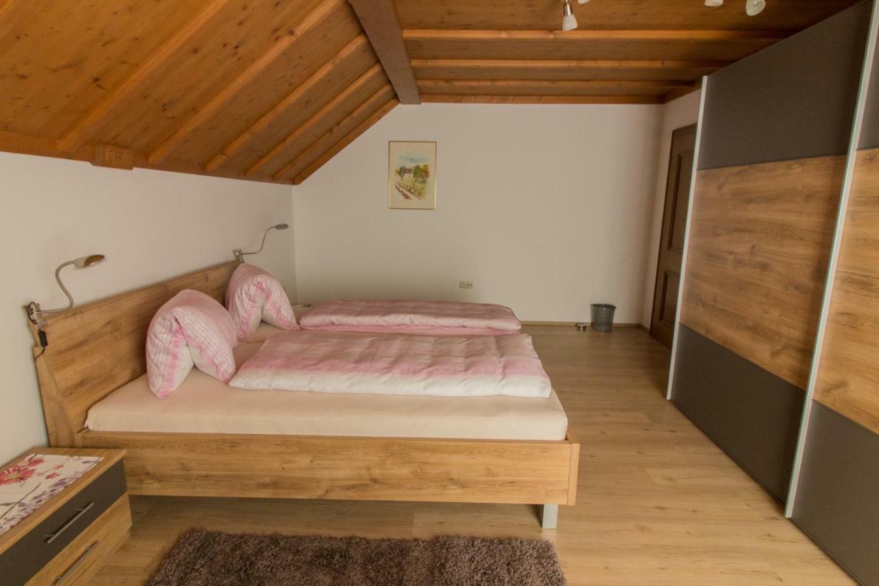 Ferienwohnung Claudia Faistenau Εξωτερικό φωτογραφία